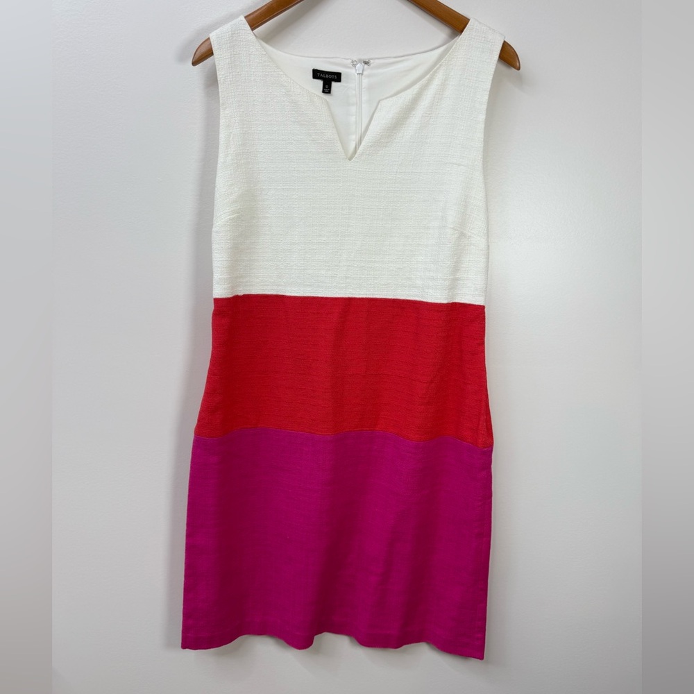 Talbots Women’s dress size 12 - Picture 2 of 9